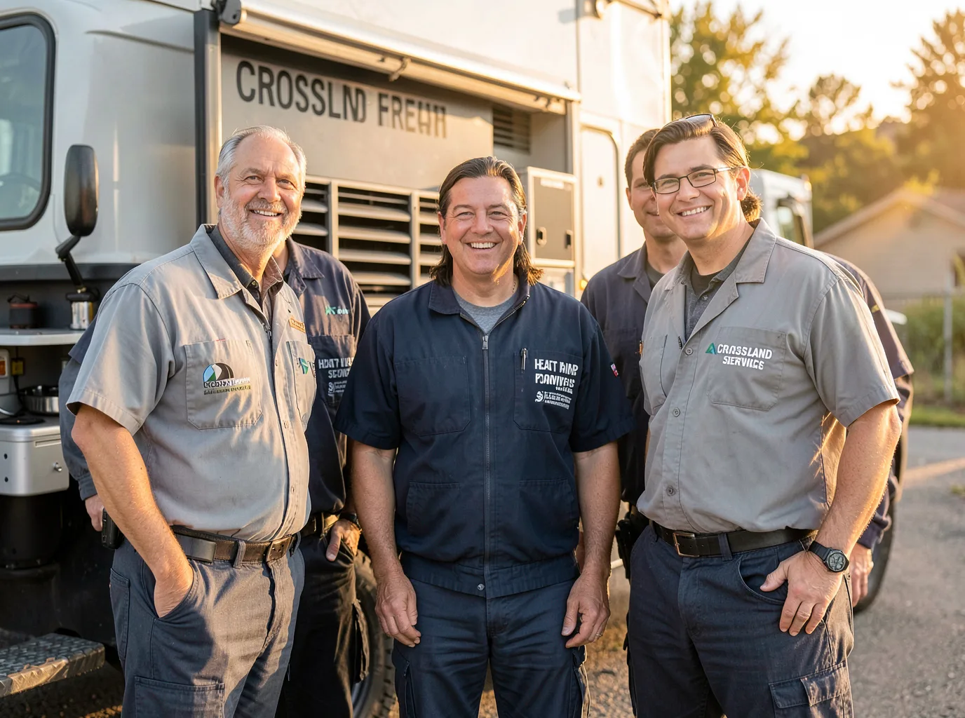 Heat Pump Installation company in Holly Bluff, MS